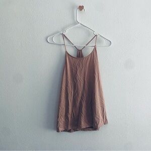 One The Land strappy tank top